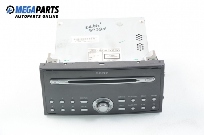 CD плеър за Ford C-Max Minivan (02.2007 - 09.2010), № 3M5F-18C821-BE