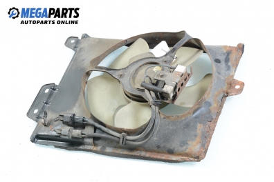 Перка охлаждане за Mitsubishi Galant V Sedan (11.1992 - 12.1998) 2.0 V6-24 (E64A, E54A), 150 к.с.