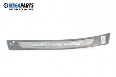 Вътрешен праг за BMW 7 Series E65 (11.2001 - 12.2009), 4+1 вр., позиция: задна, лява