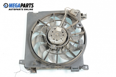 Перка охлаждане за Opel Astra H Hatchback (01.2004 - 05.2014) 1.7 CDTI, 100 к.с., № Bosch 0 130 303 304
