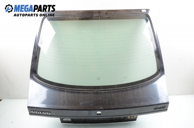 Заден капак за Volvo 440 Hatchback (08.1988 - 12.1996), 4+1 вр., хечбек, позиция: задна