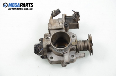 Дроселова клапа за Mazda 323 P V Hatchback (10.1996 - 09.1998) 1.3 16V, 73 к.с.