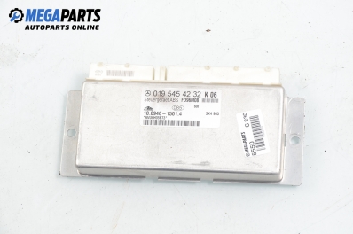 Компютър ABS за Mercedes-Benz C-Class Estate (S202) (06.1996 - 03.2001), № A 019 545 42 32