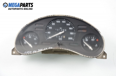 Километраж за Opel Corsa B Hatchback (03.1993 - 12.2002) 1.4 i, 60 к.с.