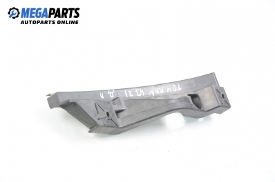 Държач броня за Volkswagen Touran Minivan (02.2003 - 05.2010), позиция: предна, дясна