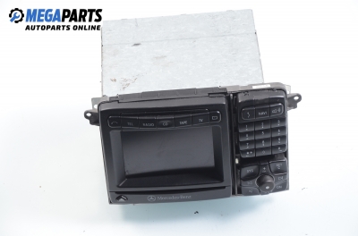 GPS навигация за Mercedes-Benz S-Class Sedan (W220) (10.1998 - 08.2005), № A 220 820 03 89