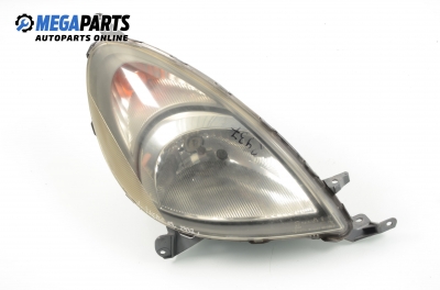 Фар за Toyota Yaris Verso (08.1999 - 09.2005), позиция: дясна