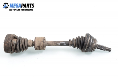 Полуоска за Volkswagen Passat Variant B3, B4 (02.1988 - 06.1997) 1.8, 90 к.с., позиция: лява