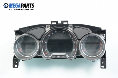 Километраж за Citroen C5 III Sedan (02.2008 - 04.1017) 1.6 HDi, 109 к.с., № 9665364880