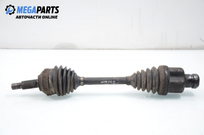 Полуоска за Ford Mondeo I Hatchback (02.1993 - 08.1996) 2.0 i 16V 4x4, 136 к.с., позиция: предна, дясна