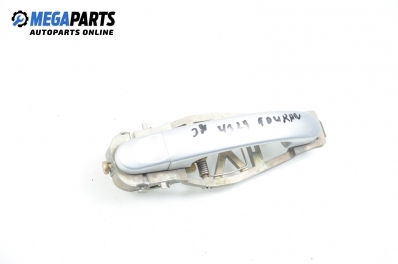 Външна дръжка за Volkswagen Touran Minivan (02.2003 - 05.2010), позиция: задна, дясна