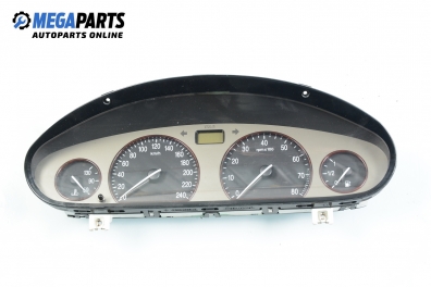 Километраж за Lancia Lybra Station Wagon (07.1999 - 10.2005) 1.8 16V (839BXB1A, 839BXG1A), 131 к.с.