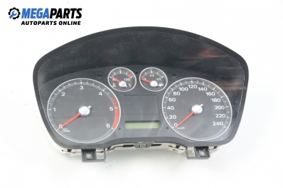 Километраж за Ford C-Max Minivan (02.2007 - 09.2010) 2.0 TDCi, 136 к.с.