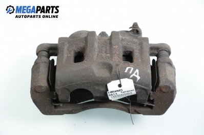 Спирачен апарат за Hyundai Terracan SUV (06.2001 - 12.2008), позиция: предна, дясна