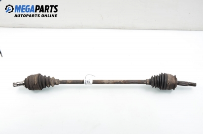 Полуоска за Opel Corsa B Hatchback (03.1993 - 12.2002) 1.4 i, 60 к.с., позиция: дясна
