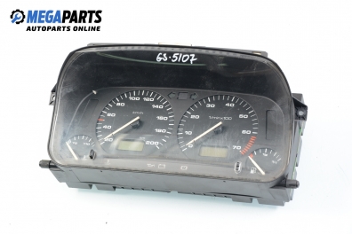 Километраж за Volkswagen Golf III Hatchback (08.1991 - 07.1998) 1.4, 60 к.с.