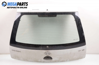 Заден капак за Opel Corsa C Hatchback (09.2000 - 12.2009), 2+1 вр., позиция: задна