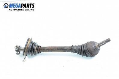 Полуоска за Renault Clio I Hatchback (05.1990 - 09.1998) 1.9 D (B/C/S576, B/C/S57L), 64 к.с., позиция: лява