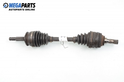 Полуоска за Opel Corsa B Hatchback (03.1993 - 12.2002) 1.4 i, 60 к.с., позиция: лява