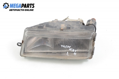 Фар за Seat Toledo I Hatchback (01.1991 - 10.1999), хечбек, позиция: лява