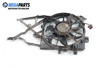 Перка охлаждане за Opel Vectra B Sedan (09.1995 - 04.2002) 1.6 i 16V, 100 к.с.