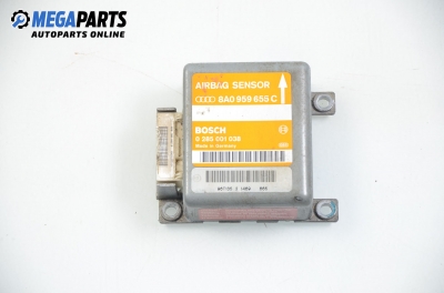Модул за AIRBAG за Audi A4 Sedan B5 (11.1994 - 09.2001), № Bosch 0 285 001 038