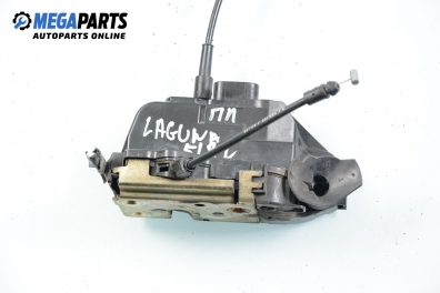 Брава на врата за Renault Laguna II Grandtour (03.2001 - 12.2007), позиция: предна, лява