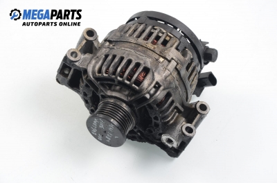 Алтернатор / генератор за BMW 3 Series E46 Compact (06.2001 - 02.2005) 318 ti, 143 к.с., № Bosch 0 124 325 062