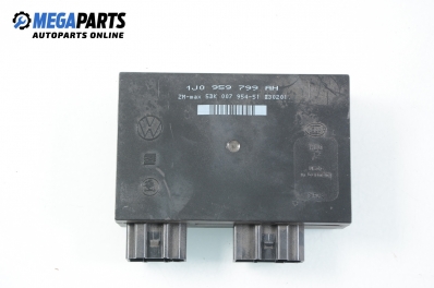 Комфорт модул за Volkswagen Golf IV Hatchback (08.1997 - 06.2005), № 1J0 959 799 AH