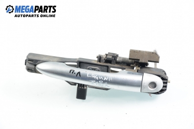 Външна дръжка за Renault Laguna II Grandtour (03.2001 - 12.2007), комби, позиция: предна, лява