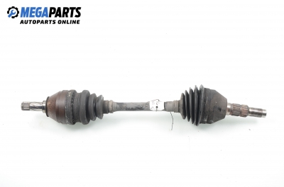 Полуоска за Fiat Croma Station Wagon (06.2005 - 08.2011) 1.8 16V, 140 к.с., позиция: лява