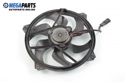 Перка охлаждане за Peugeot 307 Hatchback (08.2000 - 12.2012) 2.0 HDi 90, 90 к.с.