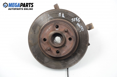 Шенкел главина за Fiat Punto Hatchback II (09.1999 - 07.2012), позиция: предна, дясна