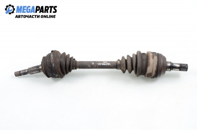 Полуоска за Opel Vectra A Sedan (08.1988 - 11.1995) 1.8 i Catalyst, 90 к.с., позиция: лява