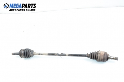 Полуоска за Opel Corsa B Hatchback (03.1993 - 12.2002) 1.4 i 16V, 90 к.с., позиция: предна, дясна, автоматик