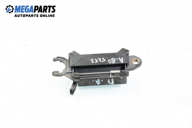 Външна дръжка за Audi 80 Avant B4 (09.1991 - 01.1996), комби, позиция: предна, лява