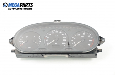 Километраж за Renault Megane Scenic (10.1996 - 12.2001) 1.6 16V (JA0B, JA04, JA11), 107 к.с.