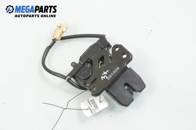 Брава заден капак за Toyota Avensis Liftback II (04.2003 - 11.2008), хечбек, позиция: задна
