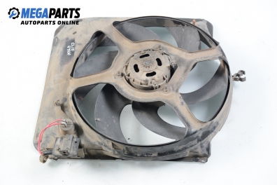 Перка охлаждане за Renault Clio I Hatchback (05.1990 - 09.1998) 1.2 (5/357Y, 5/357K), 58 к.с.