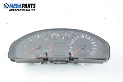 Километраж за Audi A4 Avant B5 (11.1994 - 09.2001) 1.9 TDI, 110 к.с.
