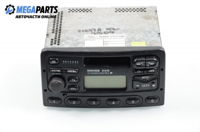 Автокасетофон за Ford Fiesta IV Hatchback (08.1995 - 09.2002), код 3399