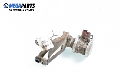 EGR-клапан за Opel Corsa B Hatchback (03.1993 - 12.2002) 1.4 i 16V, 90 к.с.