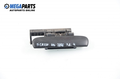 Външна дръжка за Citroen Xsara Picasso (09.1999 - 06.2012), позиция: предна, дясна