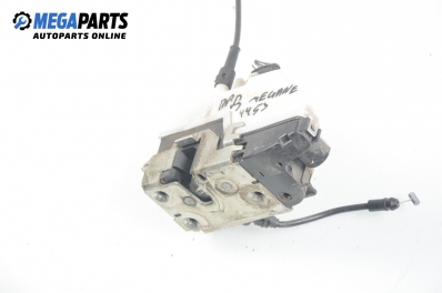 Брава на врата за Renault Megane II Hatchback (07.2001 - 10.2012), позиция: предна, дясна