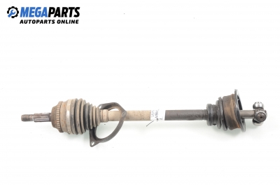 Полуоска за Renault Megane Scenic (10.1996 - 12.2001) 1.6 16V (JA0B, JA04, JA11), 107 к.с., позиция: лява