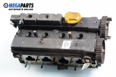 Глава за Opel Corsa B Hatchback (03.1993 - 12.2002) 1.4 i 16V, 90 к.с.
