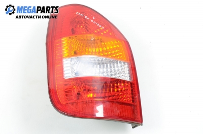 Стоп за Opel Zafira A Minivan (04.1999 - 06.2005), позиция: лява