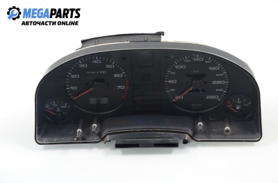 Километраж за Audi 80 Sedan B4 (09.1991 - 12.1994) 2.0 E, 115 к.с.