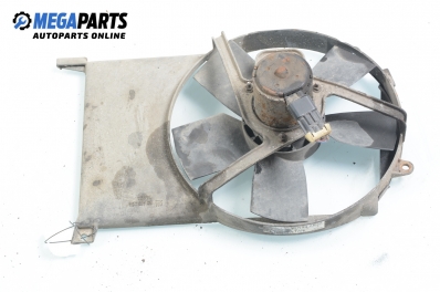 Перка охлаждане за Opel Corsa B Hatchback (03.1993 - 12.2002) 1.5 D, 50 к.с.