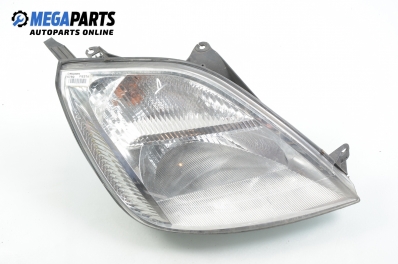 Фар за Ford Fiesta V Hatchback (11.2001 - 03.2010), позиция: дясна